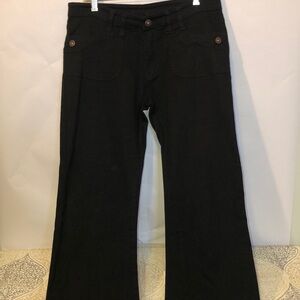 Apollo Black Jeans (new)